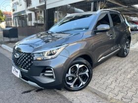 tiggo 1.5 16v turbo 5x pro flex 4p automatico 2023 novo hamburgo