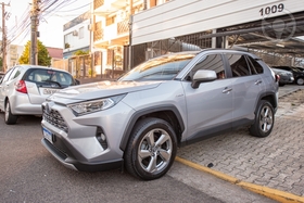 rav4 2.5 sx 4wd hibrido 4p automatico 2019 novo hamburgo