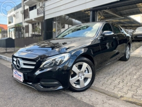 c 200 2.0 cgi avantgarde 16v 4p automatico 2015 novo hamburgo