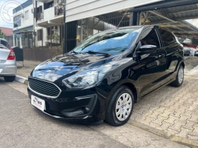 KA 1.0 SE 12V FLEX 4P MANUAL