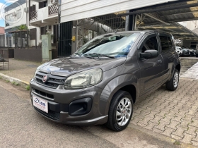 uno 1.0 evo attractive 8v flex 4p manual 2021 novo hamburgo