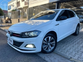 polo 1.0200 tsi highline automatico 2018 novo hamburgo