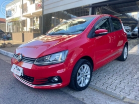fox 1.6 msi total flex connect 4p i motion 2019 novo hamburgo