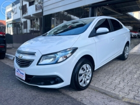 PRISMA 1.4 MPFI LT 8V FLEX 4P MANUAL