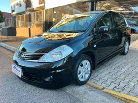 tiida 1.8 sl 16v flex 4p manual 2012 novo hamburgo
