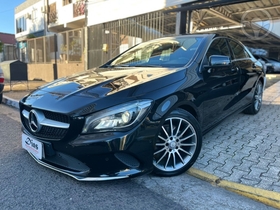 cla 200 1.6 vision 16v flex 4p automatico 2017 novo hamburgo