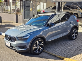 xc 40 1.5 t5 hibrido r design fwd 2020 novo hamburgo