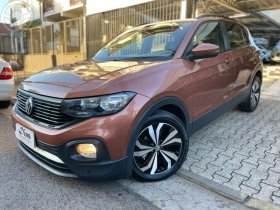 T-CROSS 1.0 TSI 12V FLEX 4P AUTOMÁTICO