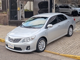 COROLLA 2.0 ALTIS 16V FLEX 4P AUTOMÁTICO