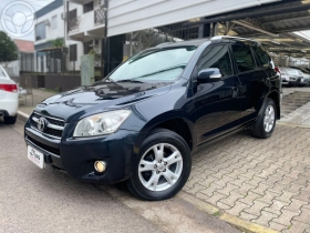 rav4 2.4 4x4 16v 4p automatico 2012 novo hamburgo