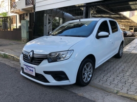 SANDERO 1.0 ZEN 12V FLEX 4P MANUAL