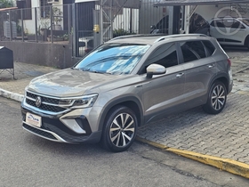 taos 1.4 16v highline tsi flex 4p automatico 2022 novo hamburgo