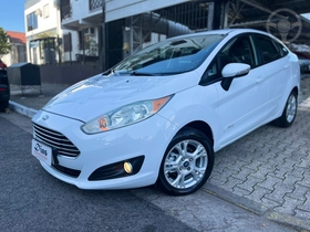 FIESTA 1.6 SE PLUS SEDAN 16V FLEX 4P AUTOMÁTICO