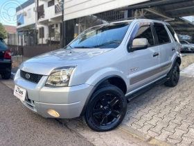 ecosport 1.6 xlt freestyle 8v flex 4p manual 2007 novo hamburgo