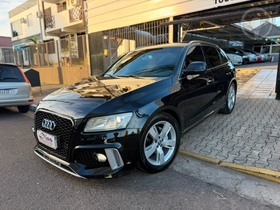 q5 2.0 tsfi quattro s tronic 16v 4p automatico 2015 novo hamburgo