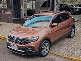 t cross 1.0 comfortline tsi flex 4p automatico 2020 novo hamburgo