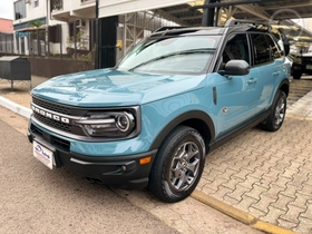 bronco 2.0 sport wildtrack ecoboost 16v turbo 4p automatica 2023 novo hamburgo