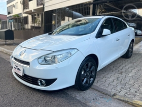 fluence 2.0 privilege 16v flex 4p automatico 2011 novo hamburgo