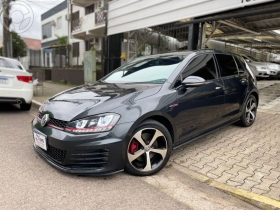 golf 2.0 tsi gti 16v turbo 4p automatico 2016 novo hamburgo