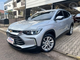 tracker 1.0 12v ltz turbo flex 4p automatico 2022 novo hamburgo