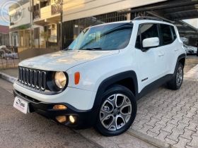 renegade 2.0 16v turbo diesel longitude 4p 4x4 automatico 2018 novo hamburgo