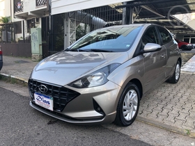 HB20 1.0 EVOLUTION 12V FLEX 4P MANUAL