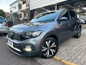t cross 1.0 comfortline tsi flex 4p automatico 2022 novo hamburgo