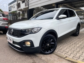 t cross 1.0 tsi 12v flex 4p manual 2020 novo hamburgo
