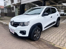 KWID 1.0 12V SCE FLEX ZEN MANUAL