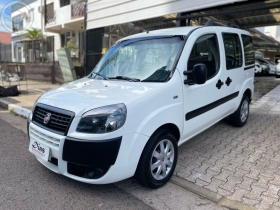 DOBLÓ 1.8 MPI ESSENCE 16V FLEX 7P MANUAL