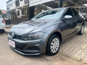 POLO 1.0 MPI 12V FLEX 4P MANUAL