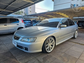omega 3.8 sfi cd v6 12v 4p automatico 2004 novo hamburgo