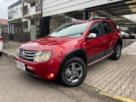 DUSTER 2.0 TECH ROAD II 4X2 16V FLEX 4P AUTOMÁTICO