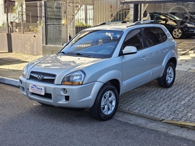 tucson 2.0 mpfi gls 16v 143cv 2wd 4p automatico 2012 novo hamburgo