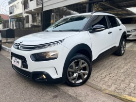 c4 cactus 1.6 vti feel flex 4p automatico 2020 novo hamburgo
