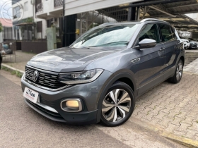 t cross 1.4 highline tsi 16v flex 4p automatico 2020 novo hamburgo