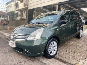 livina 1.6 s 16v flex 4p manual 2013 novo hamburgo