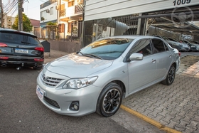 COROLLA 2.0 ALTIS 16V FLEX 4P AUTOMÁTICO