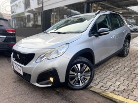 2008 1.6 16v flex allure 4p automatico 2022 novo hamburgo