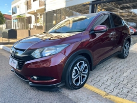 HR-V 1.8 16V FLEX EX 4P AUTOMÁTICO