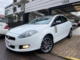 bravo 1.8 sporting 16v flex 4p automatizado 2013 novo hamburgo