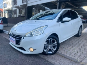 208 1.6 GRIFFE 16V FLEX 4P AUTOMÁTICO