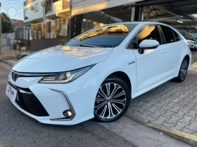corolla 1.8 altis premium 16v hibrido 4p automatico 2023 novo hamburgo