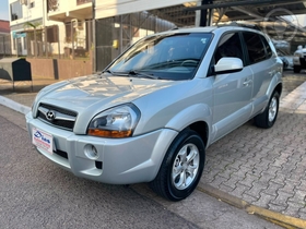 tucson 2.0 mpfi gls 16v 143cv 2wd 4p automatico 2012 novo hamburgo