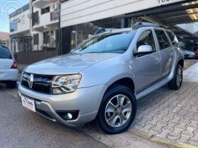 DUSTER 2.0 DYNAMIQUE 4X2 16V FLEX 4P AUTOMÁTICO