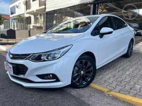 cruze 1.4 turbo lt 16v flex 4p automatico 2019 novo hamburgo