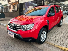 duster 1.6 zen 16v flex 4p automatica 2022 novo hamburgo