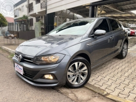 polo 1.0 200 tsi comfortline automatico 2020 novo hamburgo