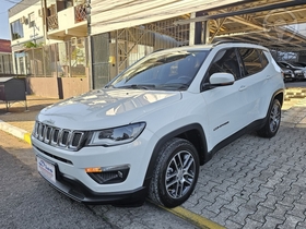 compass 2.0 16v flex sport automatico 2019 novo hamburgo