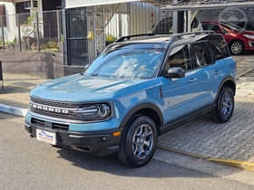 bronco 2.0 sport wildtrack ecoboost 16v turbo 4p automatica 2023 novo hamburgo